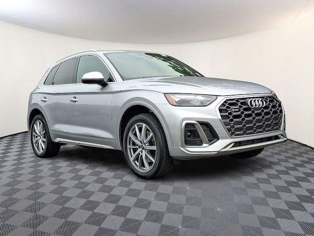 2023 Audi SQ5