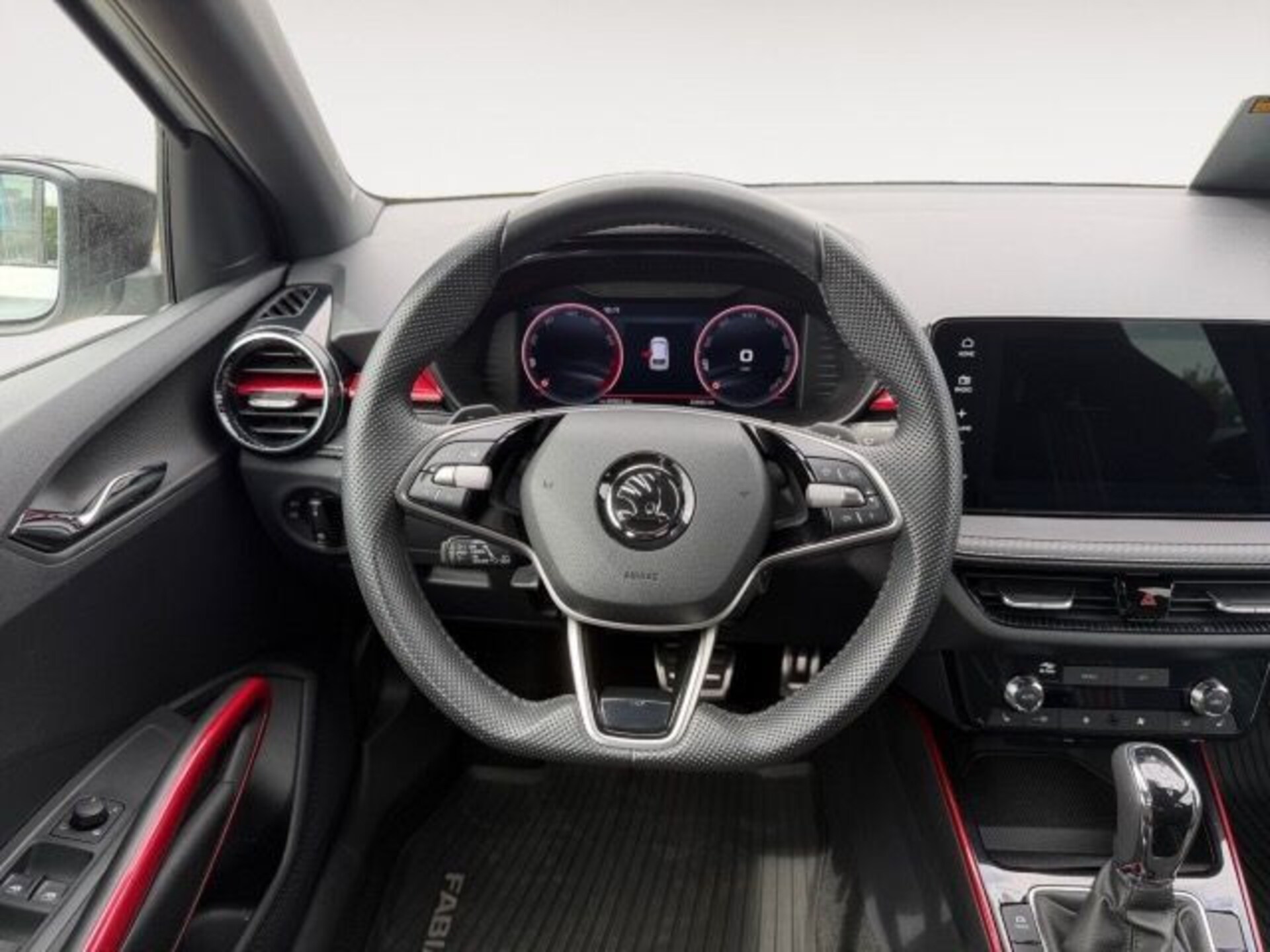 Skoda Fabia Monte Carlo