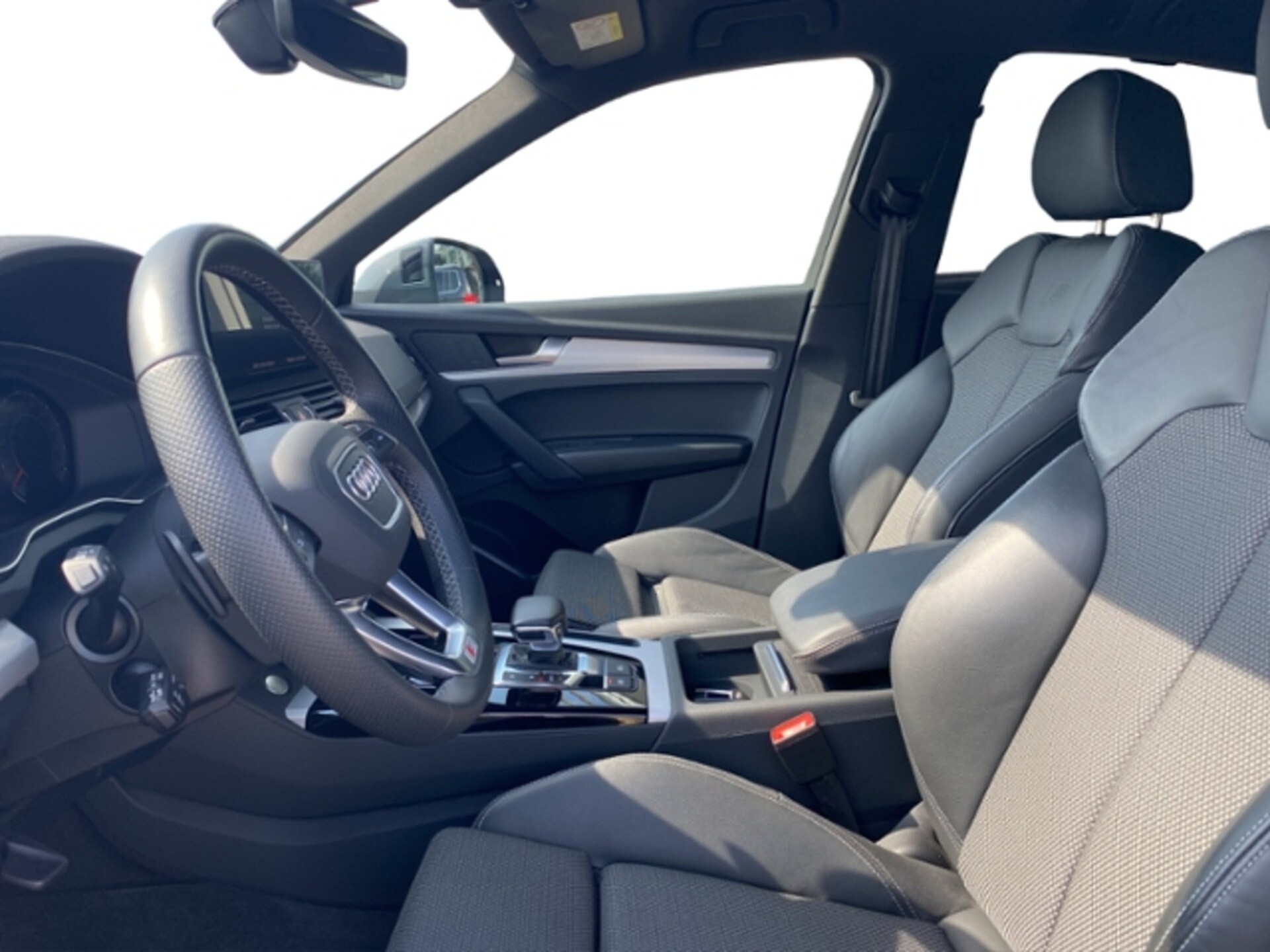 Audi Q5 Sportback S line