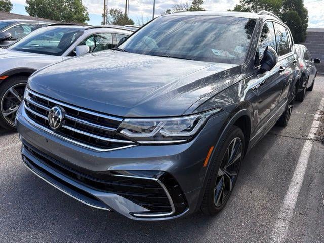 Photo of 2024 Volkswagen Tiguan
