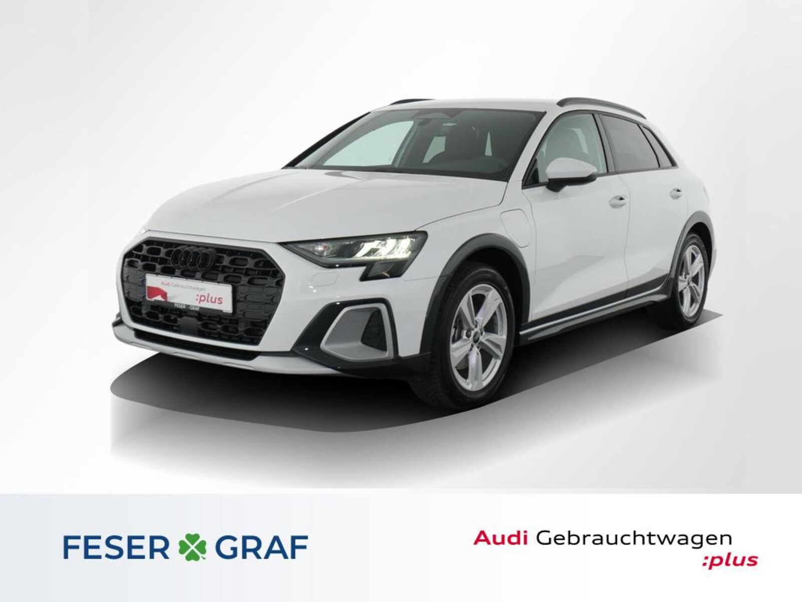 Audi A3 allstreet