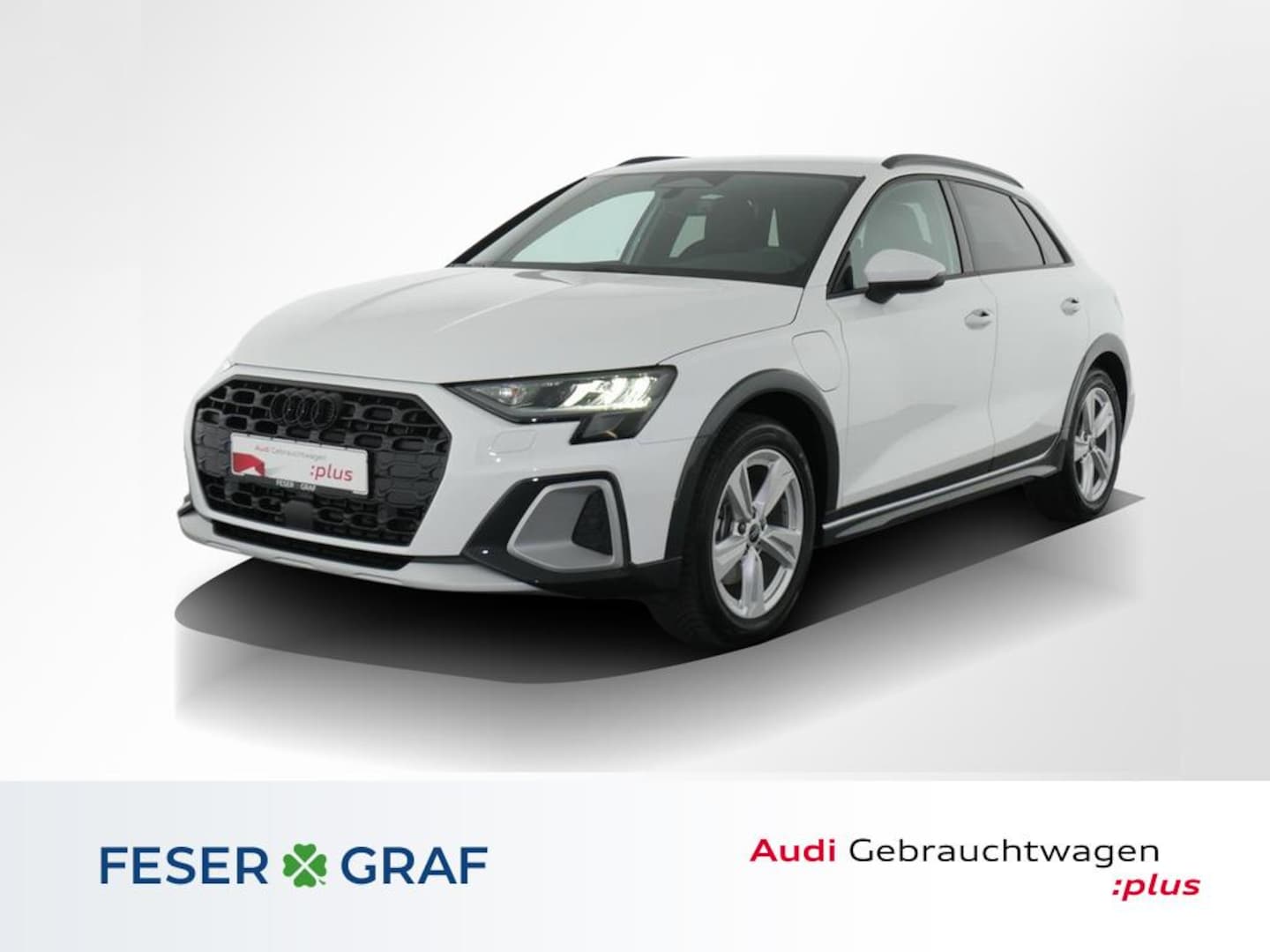 Bild über Audi A3 allstreet TFSI e TFSI e 150 kW S tronic - für weitere Informationen kontaktieren Sie den Audi Partner