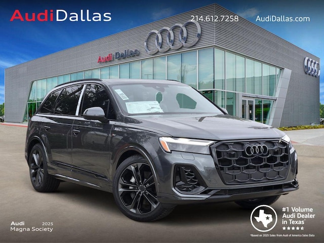 Photo of 2026 Audi Q7