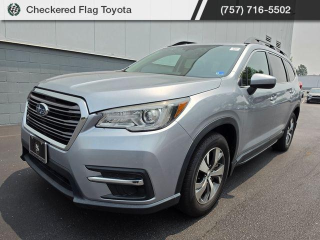 2021 Subaru Ascent