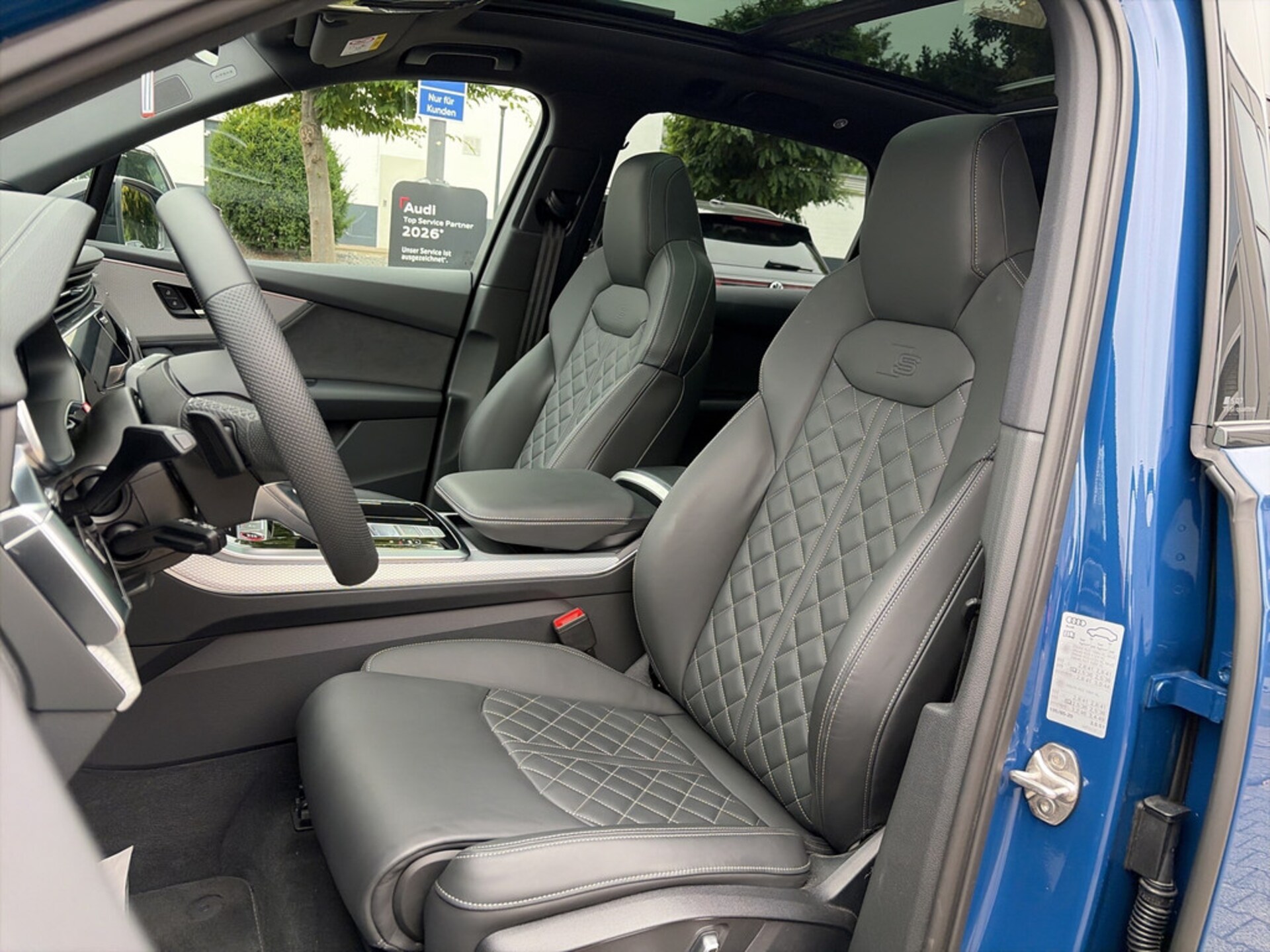 Audi SQ7 SUV