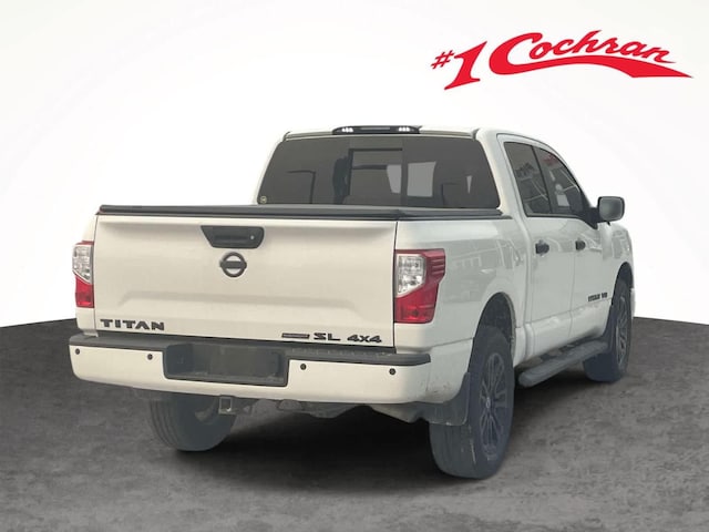 2019 Nissan Titan