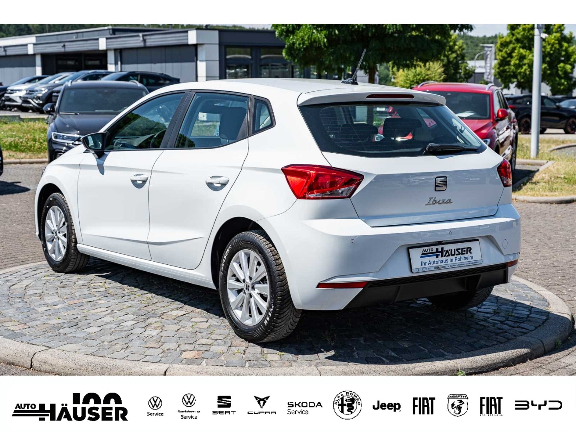 SEAT Ibiza Style
