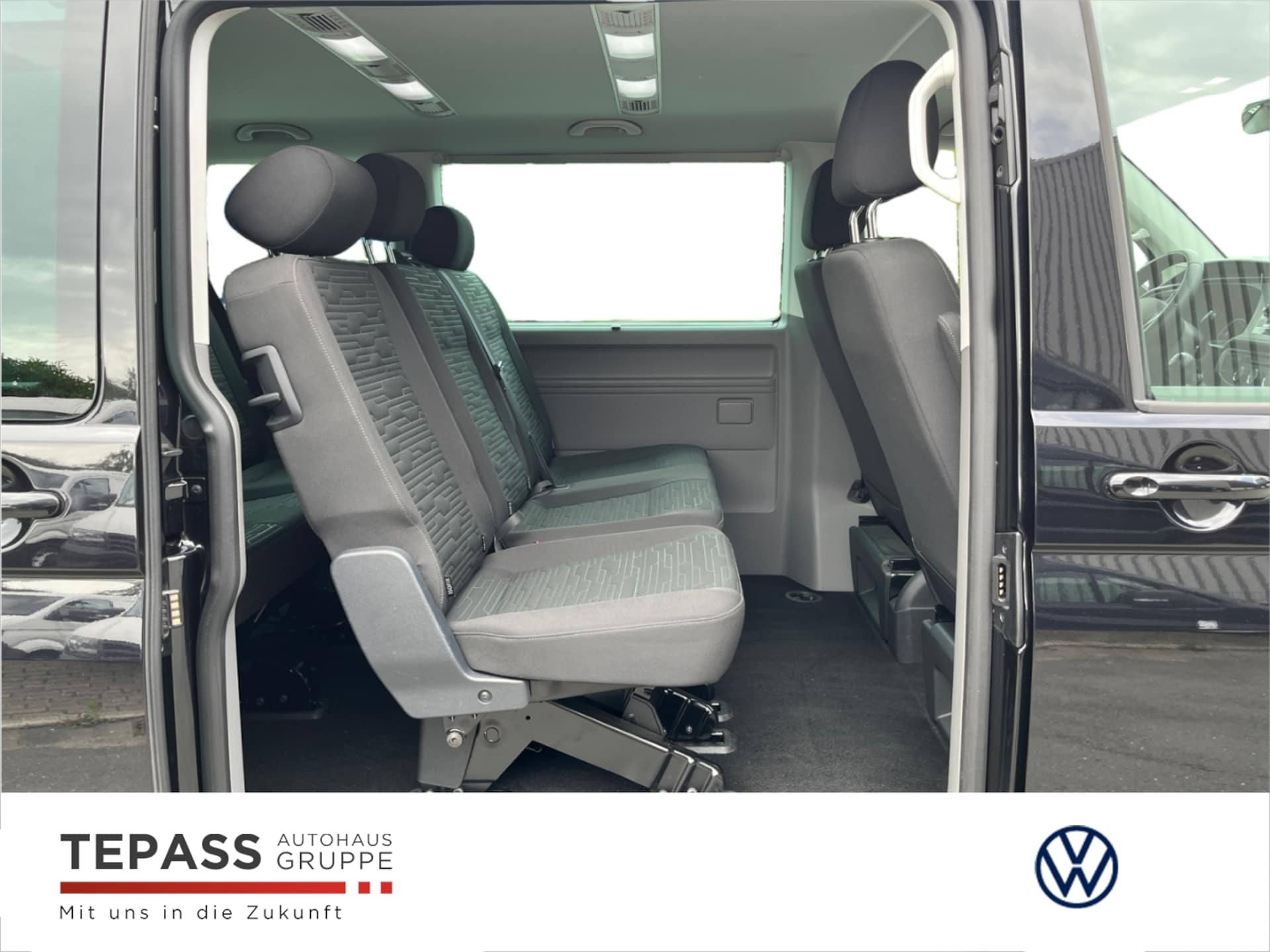 Volkswagen T6.1 Caravelle kurzer Radstand Comfortline