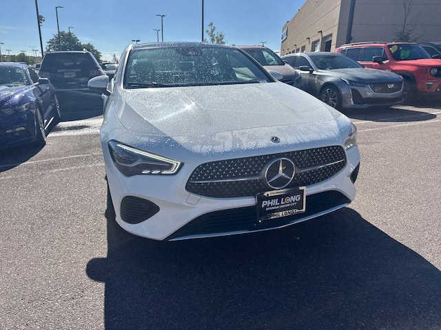 2025 Mercedes-Benz CLA 250