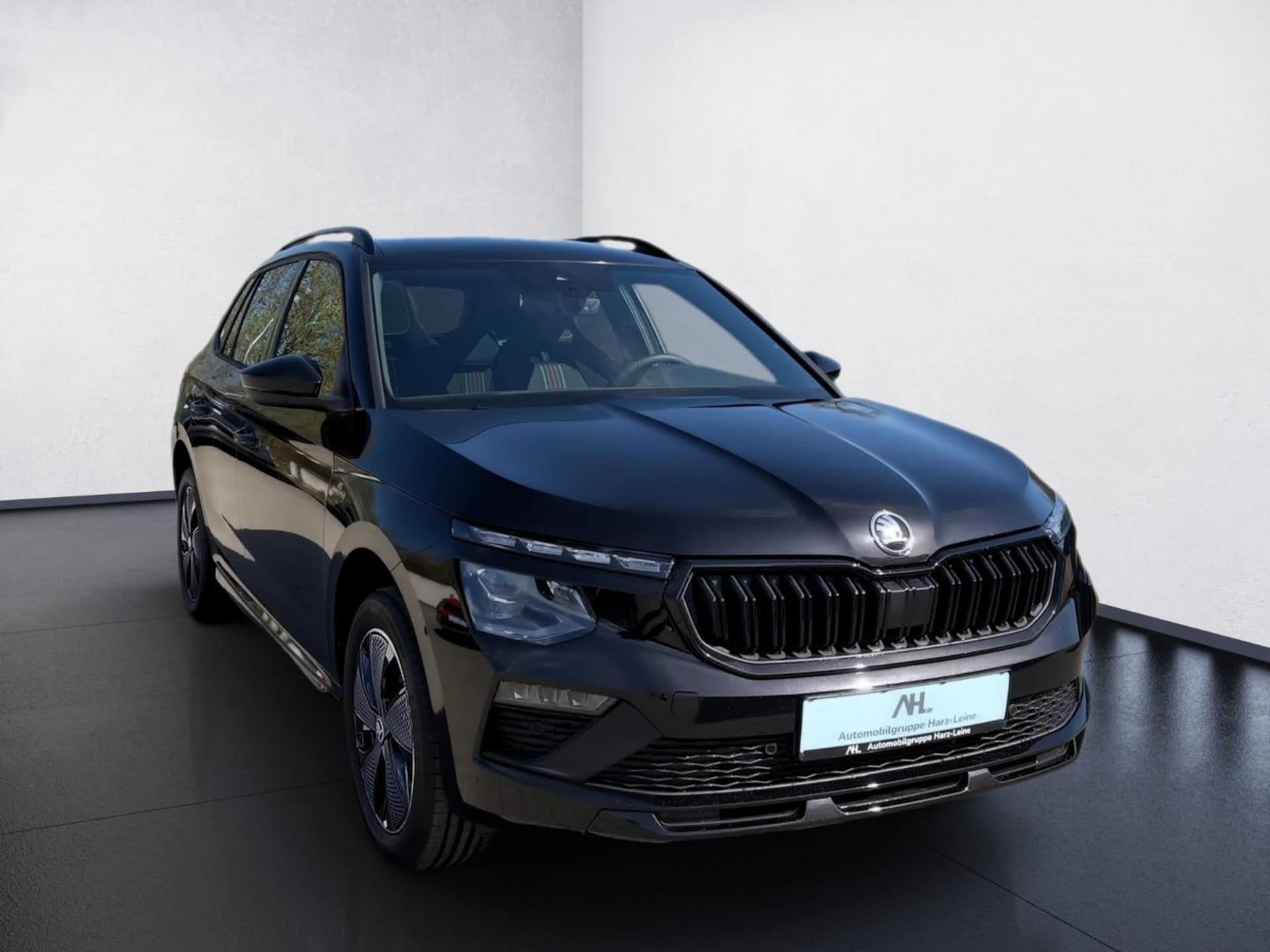 Skoda Kamiq Monte Carlo