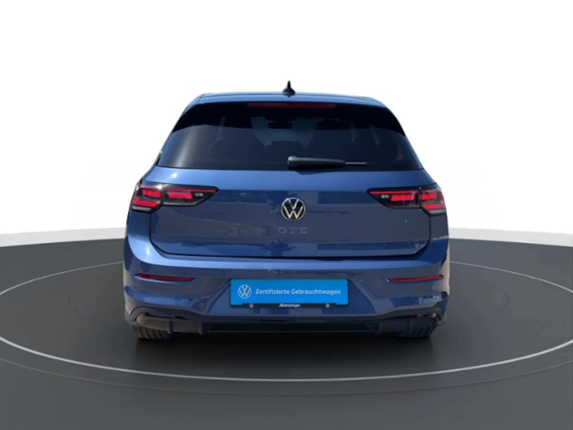Volkswagen Golf GTE