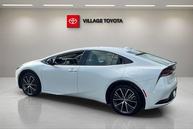 2025 Toyota Prius