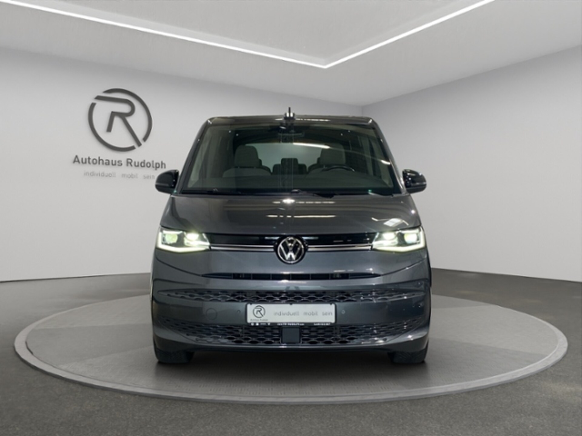 Volkswagen Multivan Langversion Life