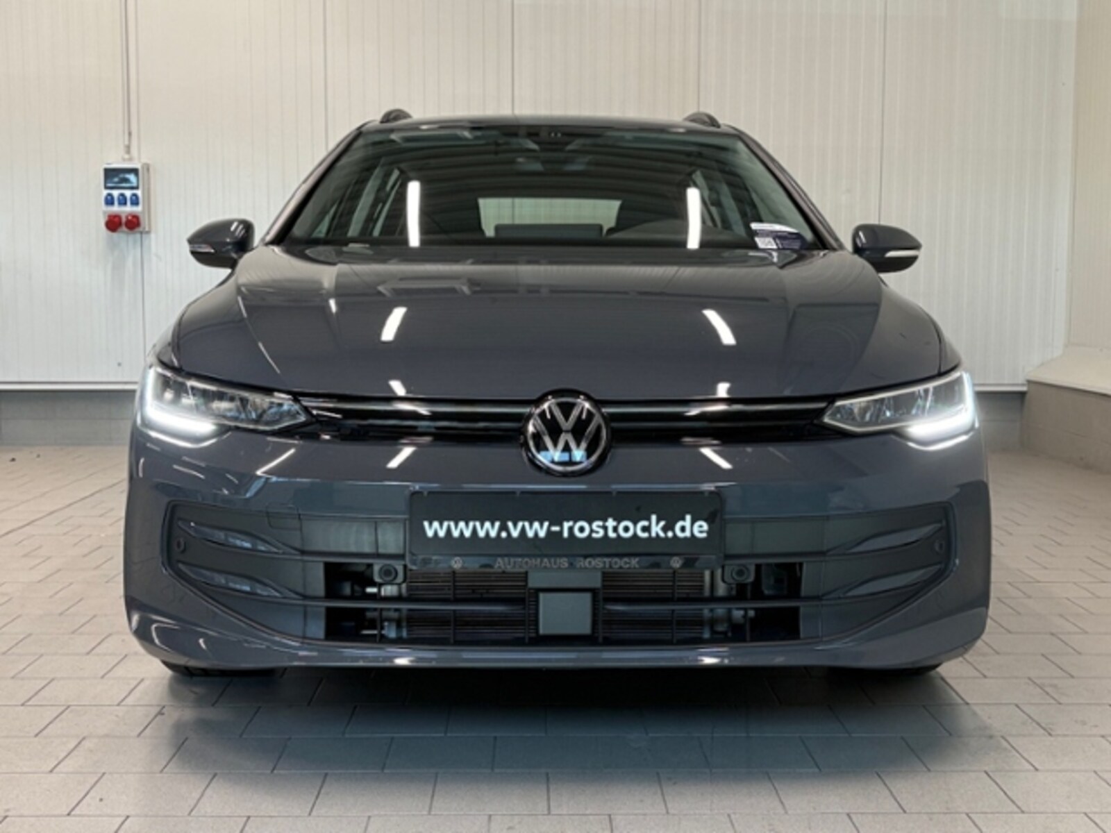 Volkswagen Golf Variant – Bild 9