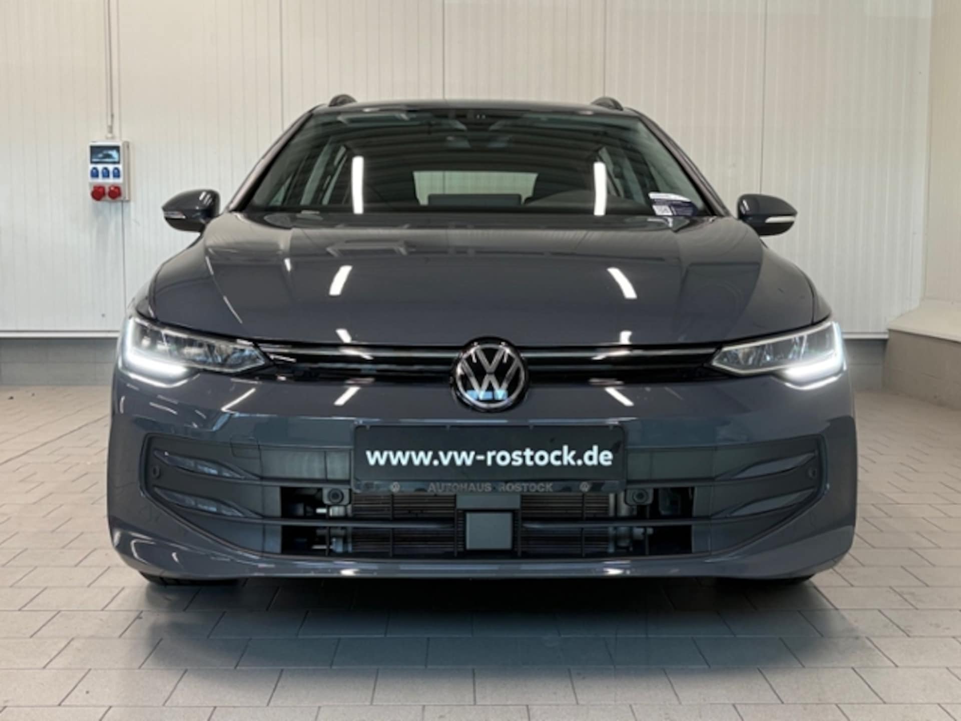 Volkswagen Golf Variant Life
