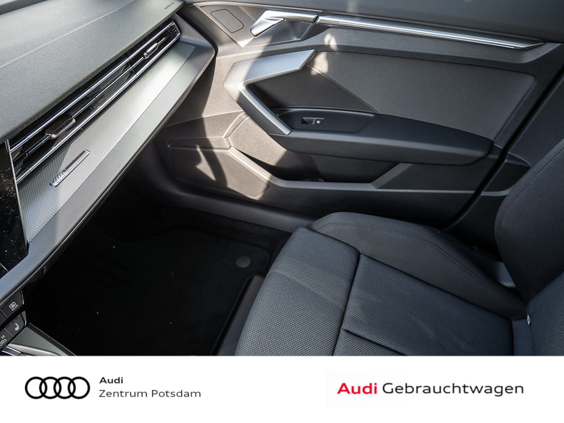 Audi A3 Sportback Advanced