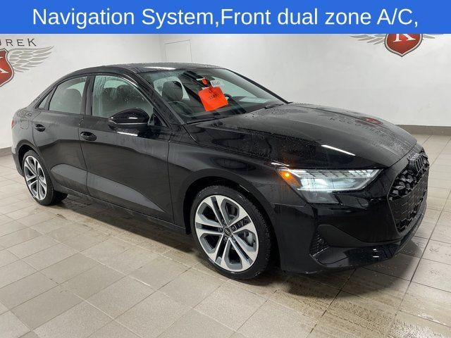 2026 Audi A3