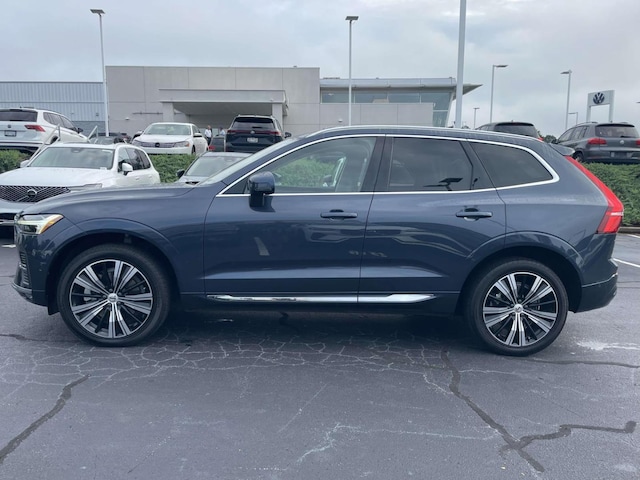 2022 Volvo XC60