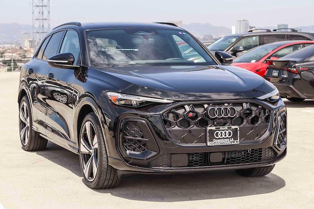 2026 Audi SQ5