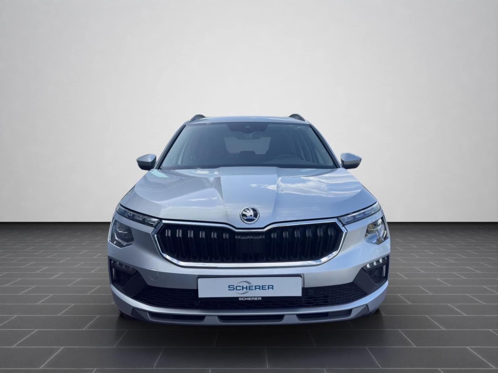 Skoda Kamiq Selection