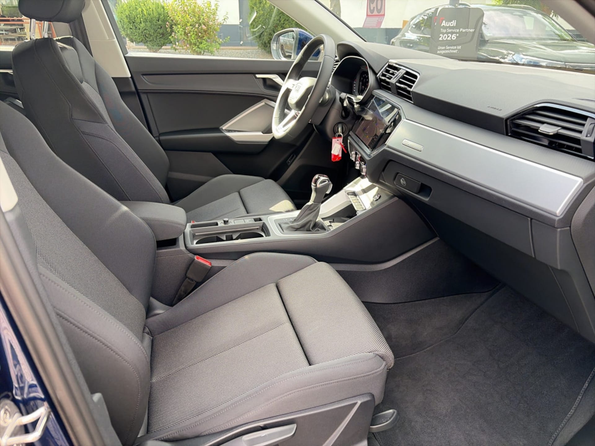 Audi Q3 Sportback S line
