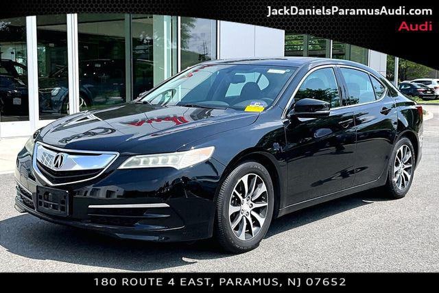 2015 Acura TLX