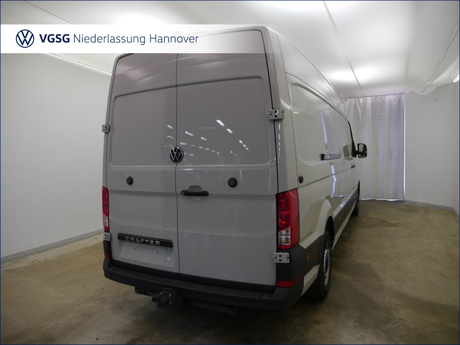 Volkswagen Crafter Kasten langer Radstand