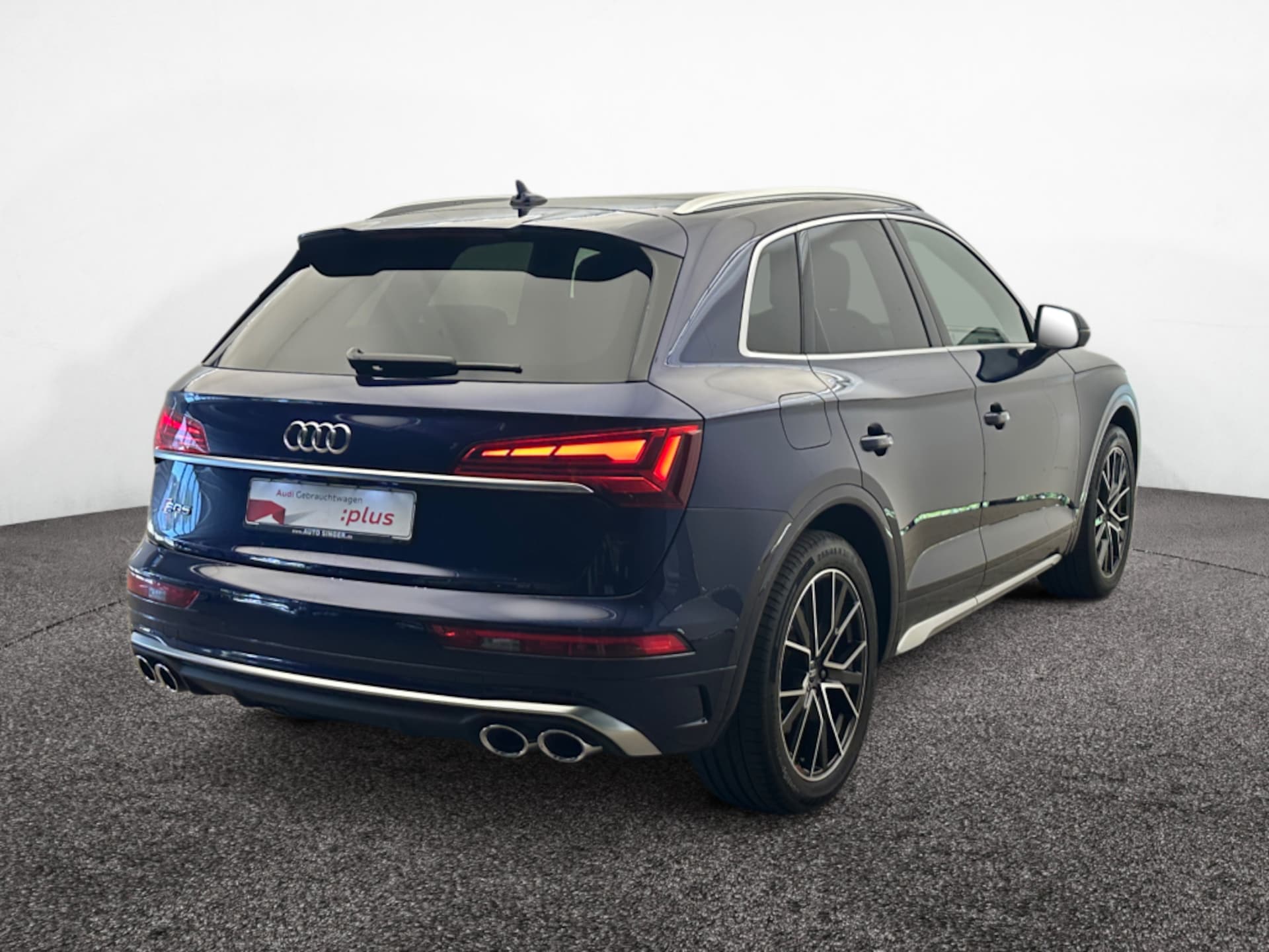 Audi SQ5 SUV