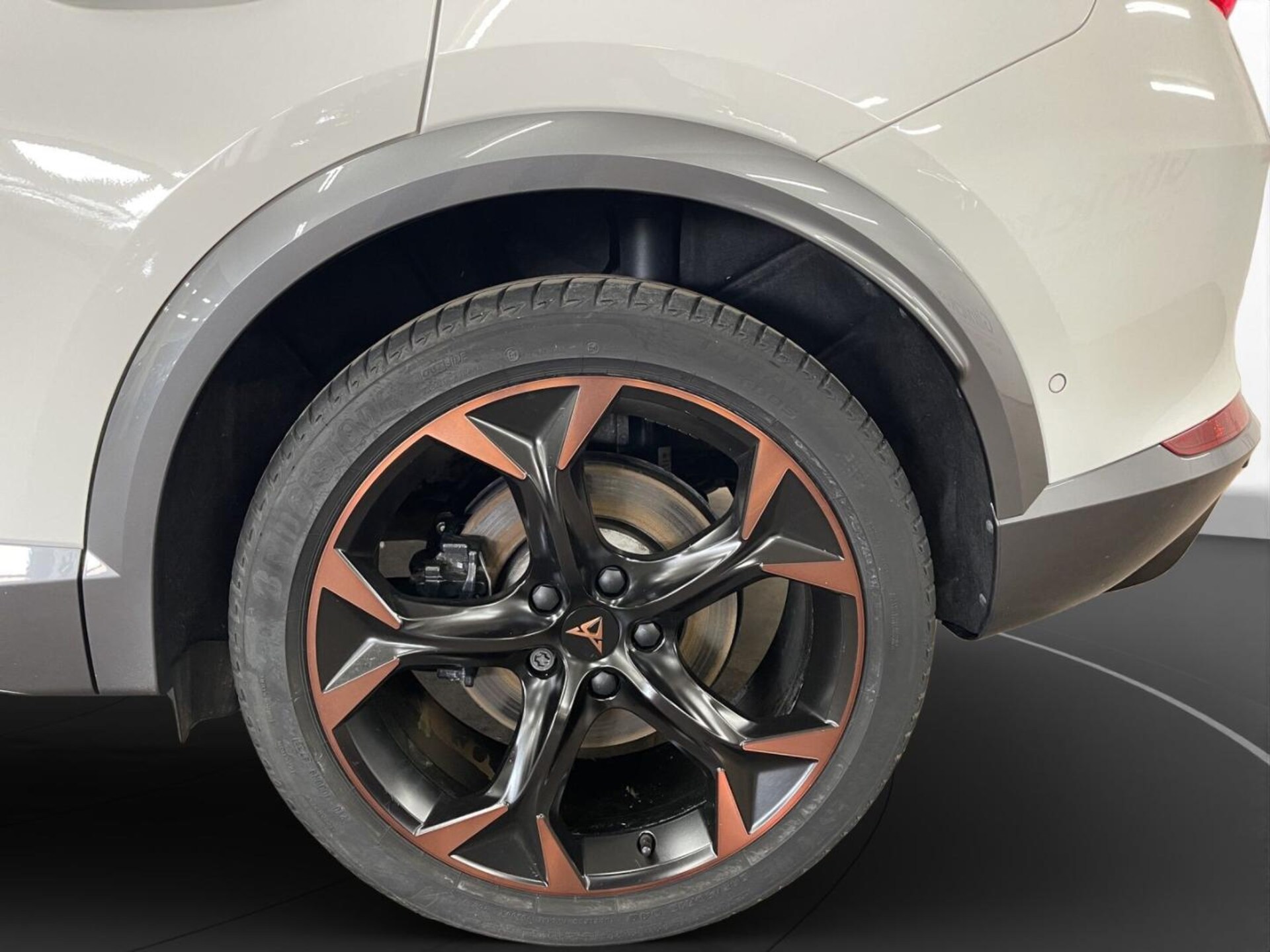 CUPRA Formentor VZ