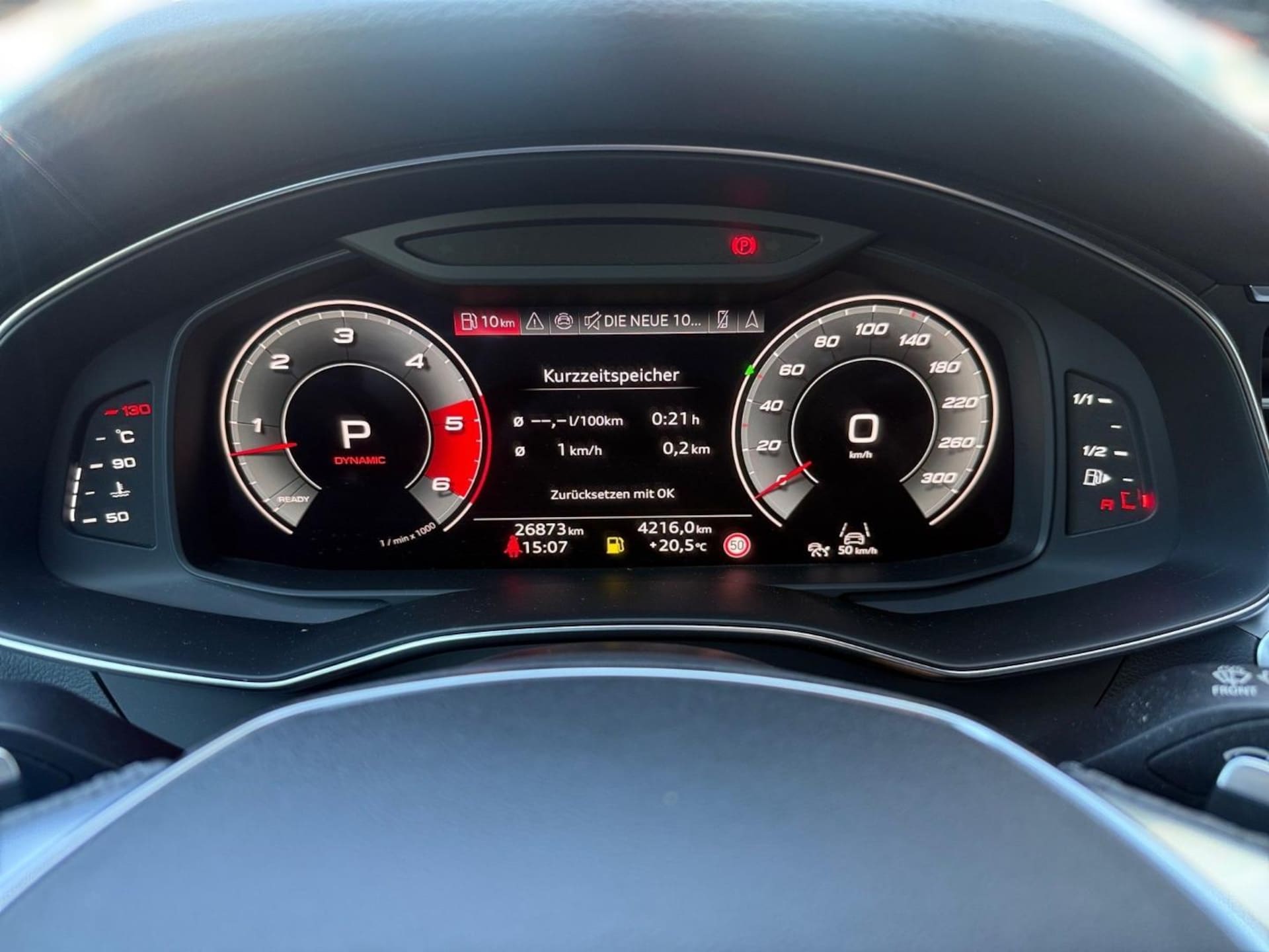 Audi S6 Avant