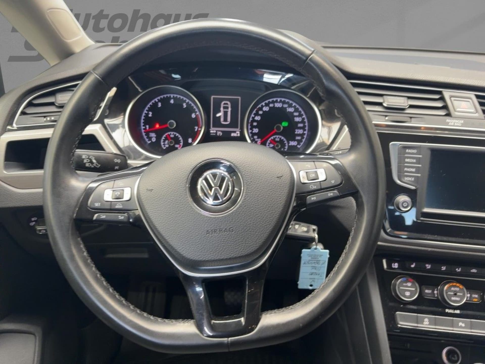 Volkswagen Touran Comfortline