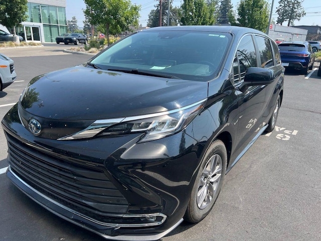 2022 Toyota Sienna