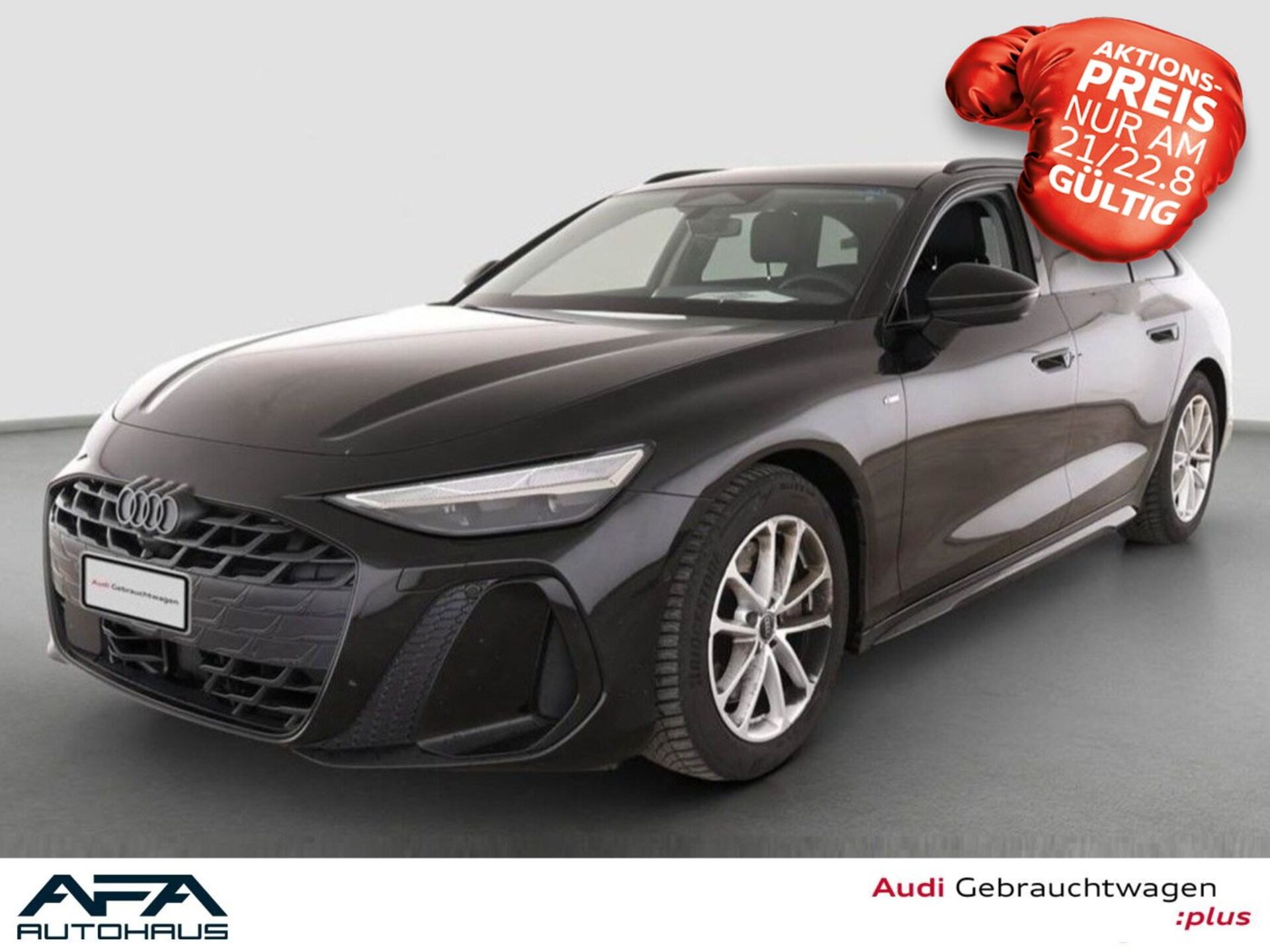 Audi A6 Avant