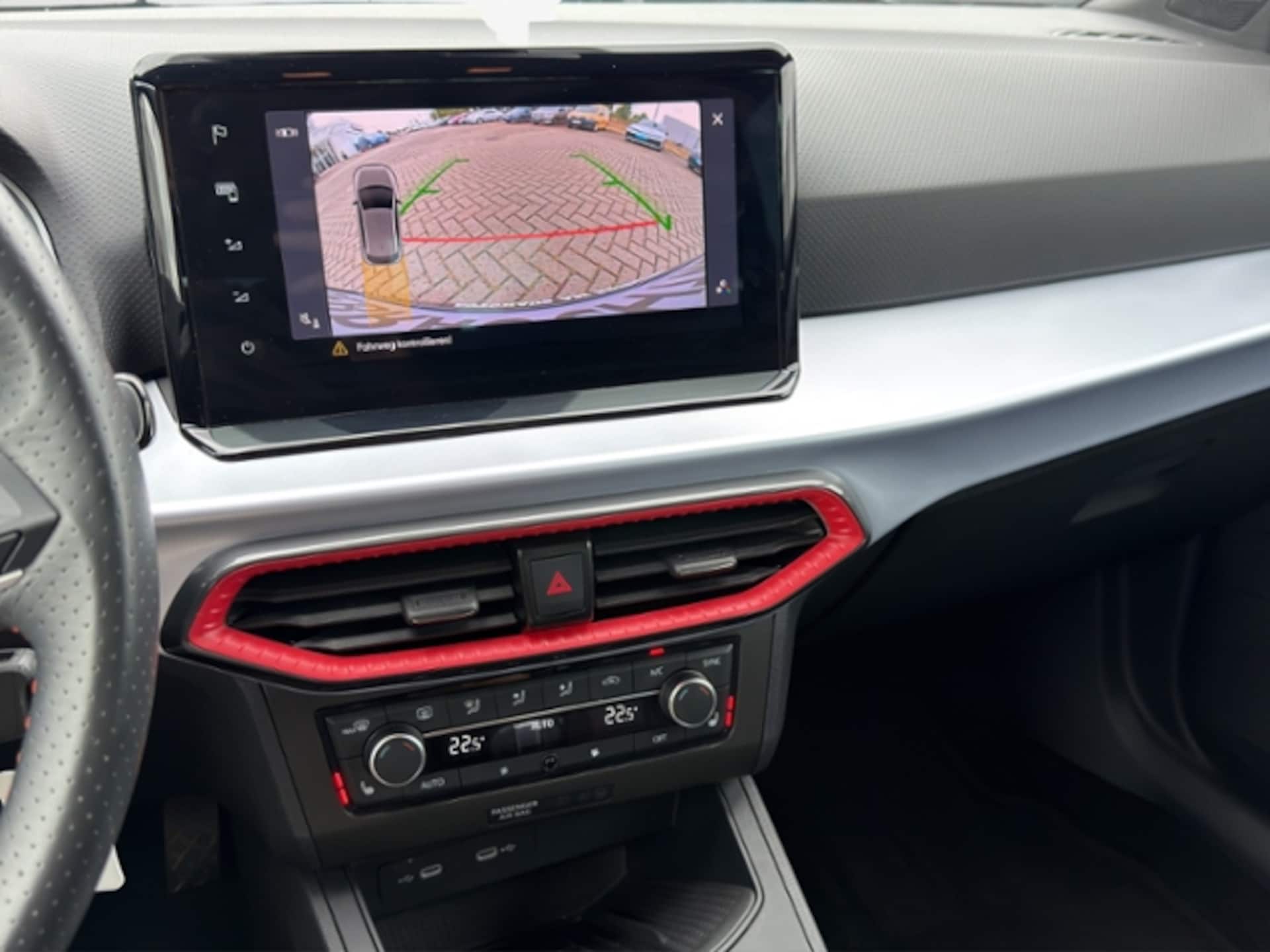 SEAT Ibiza FR