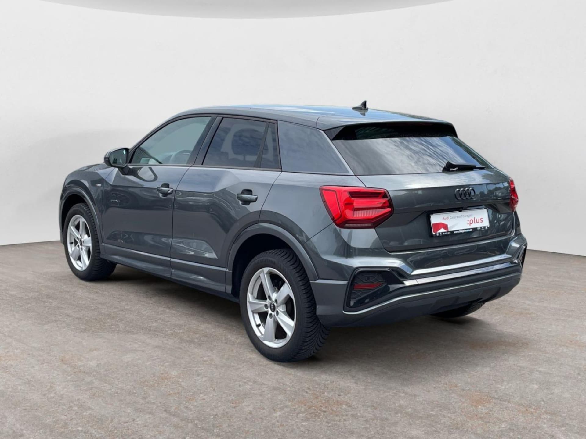 Audi Q2 S line