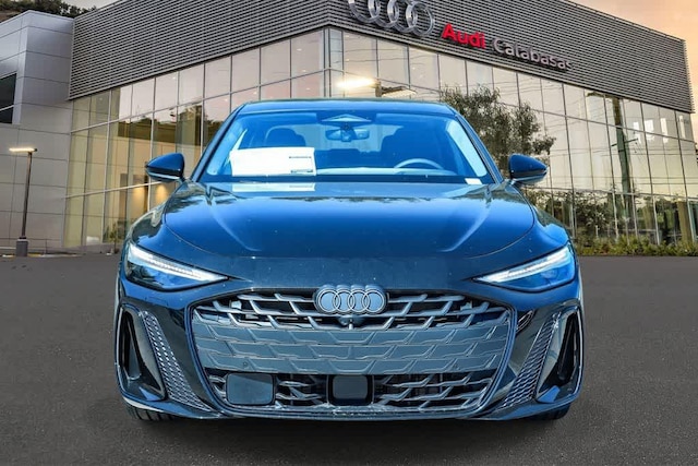 2026 Audi A6 Sedan