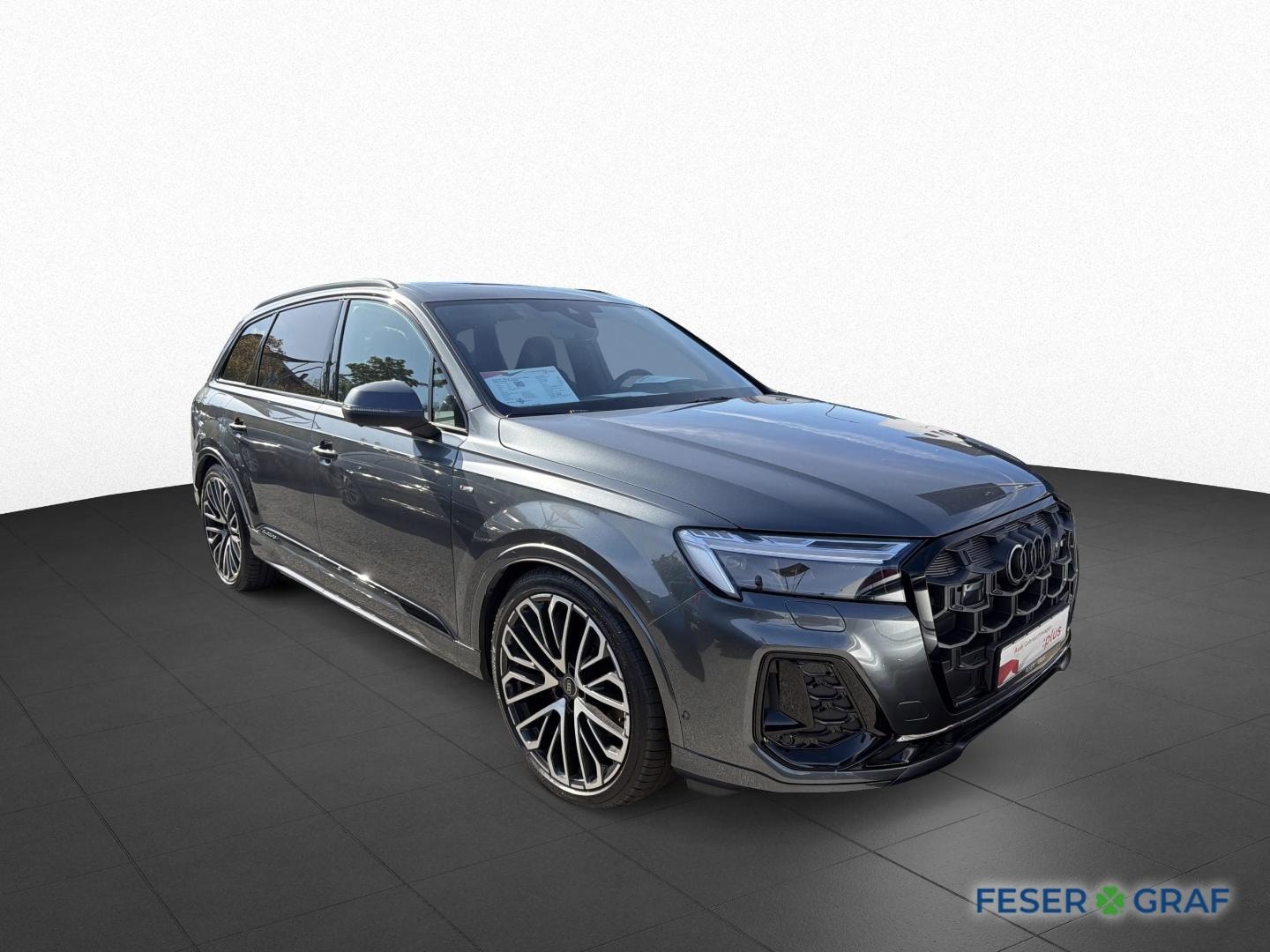 Bild über Audi Q7 SUV S line business TDI quattro 210 kW tiptronic - für weitere Informationen kontaktieren Sie den Audi Partner