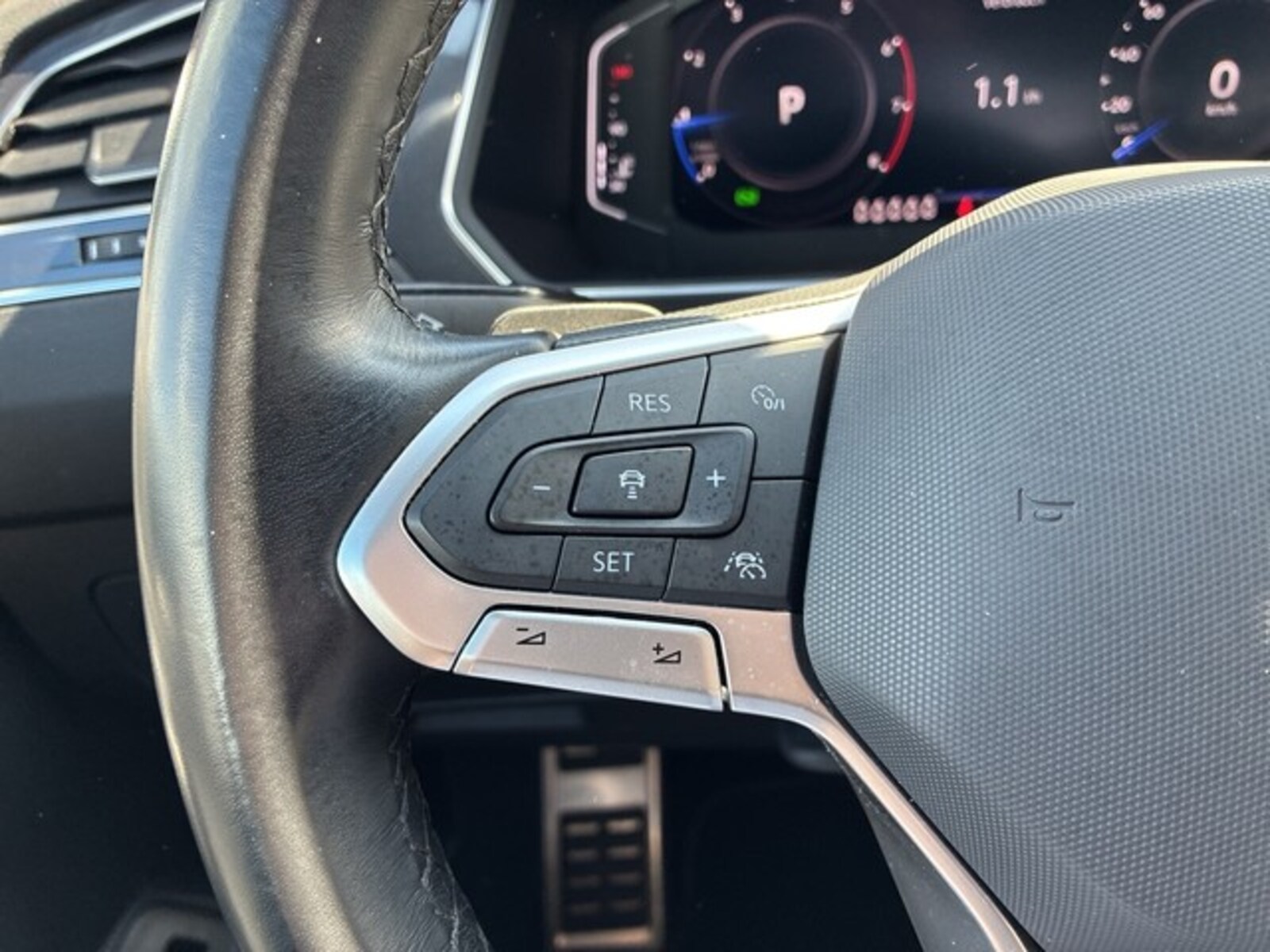 Volkswagen Tiguan Allspace – Bild 15