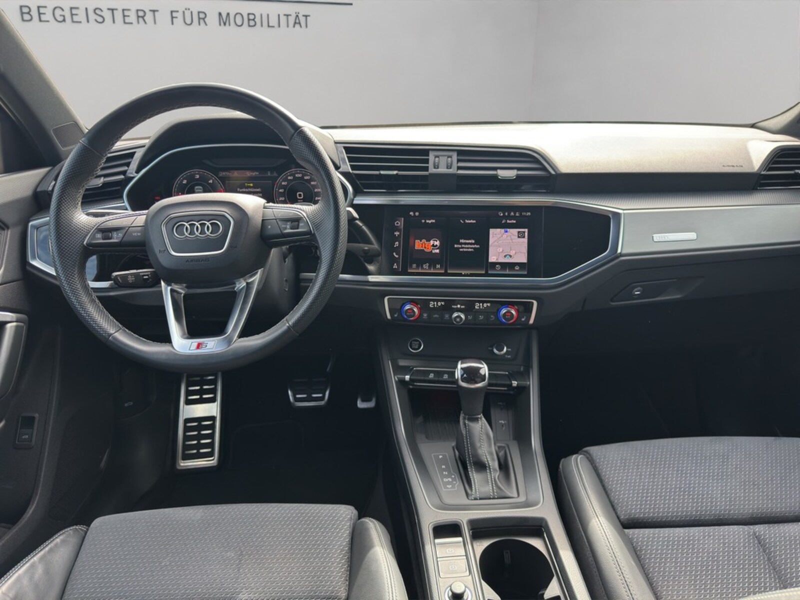 Audi Q3 – Bild 14