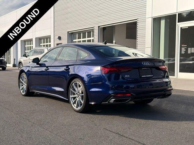 2025 Audi A5 Sportback
