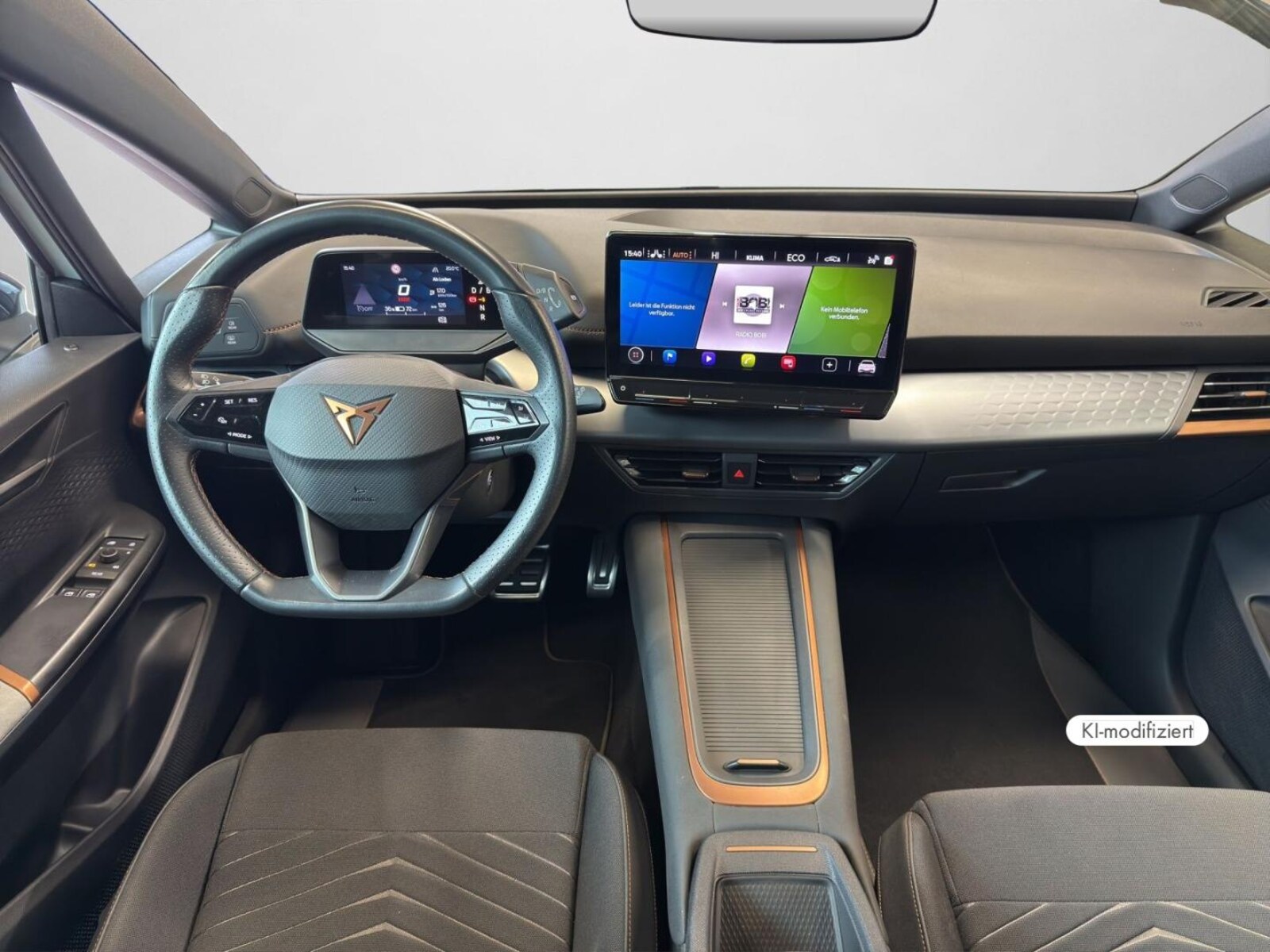 CUPRA Born – Bild 3