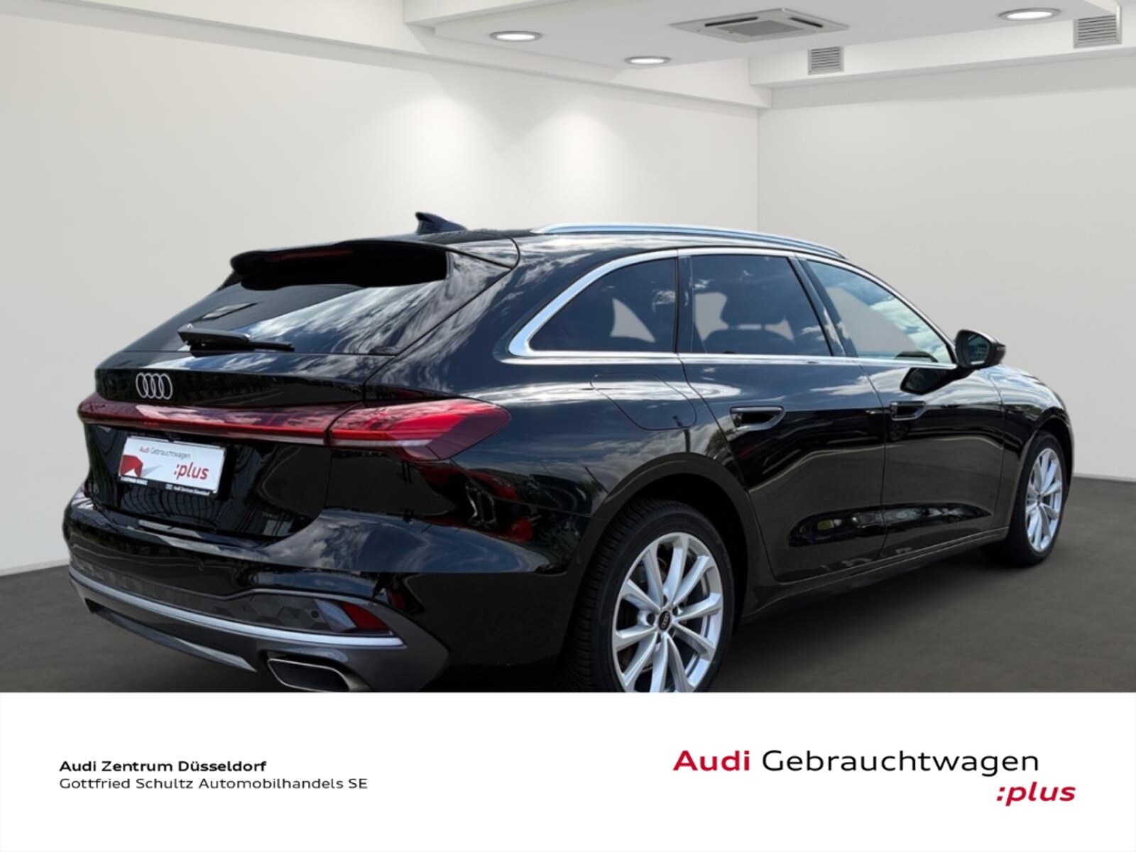Audi A5 Avant – Bild 5