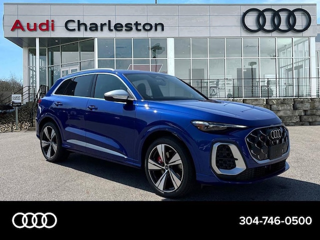 Photo of 2026 Audi SQ5 