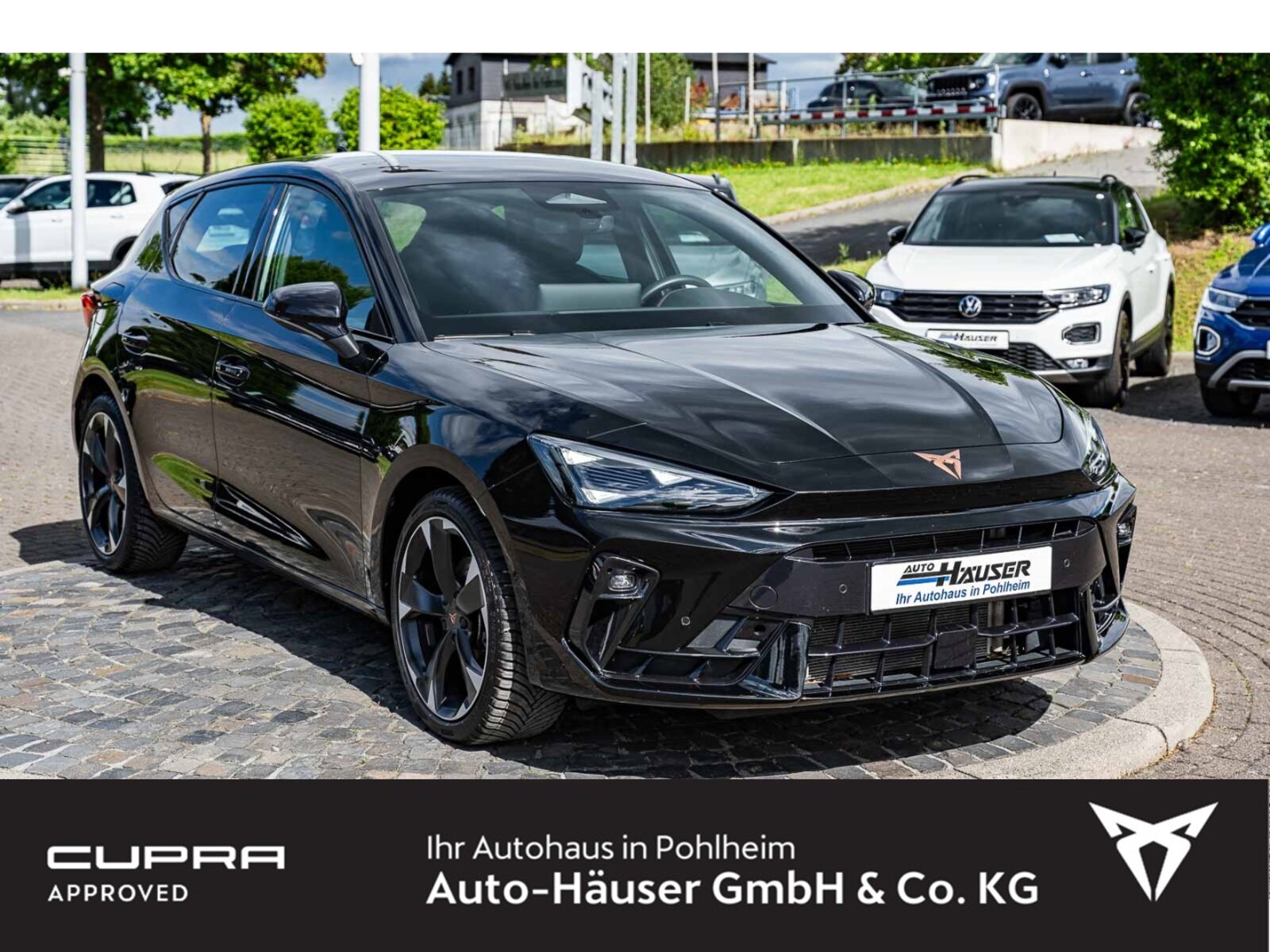 CUPRA Leon – Bild 5