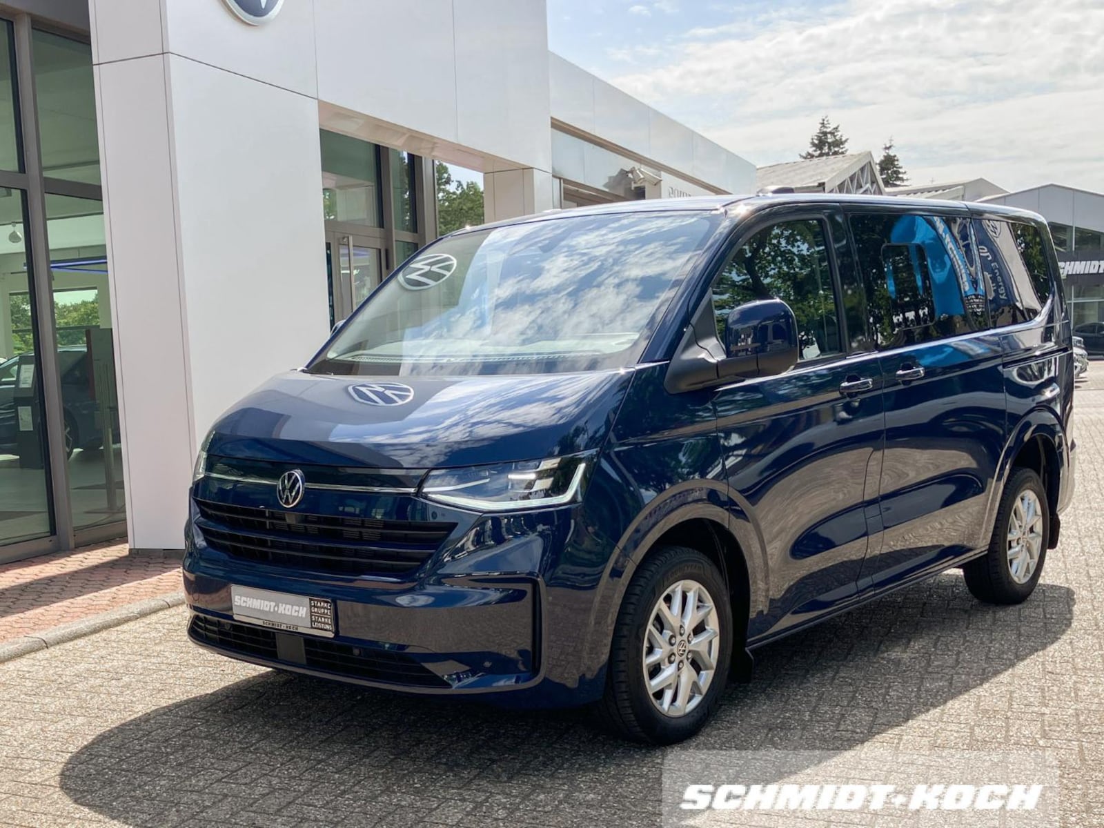 Volkswagen Caravelle – Bild 2