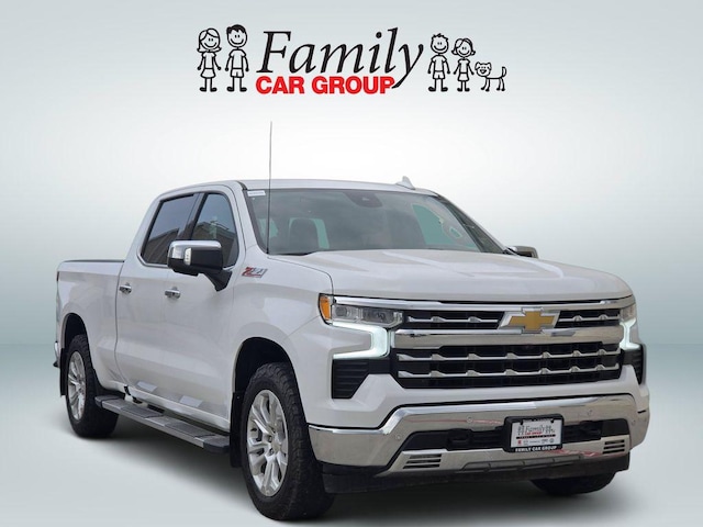 2023 Chevrolet Silverado