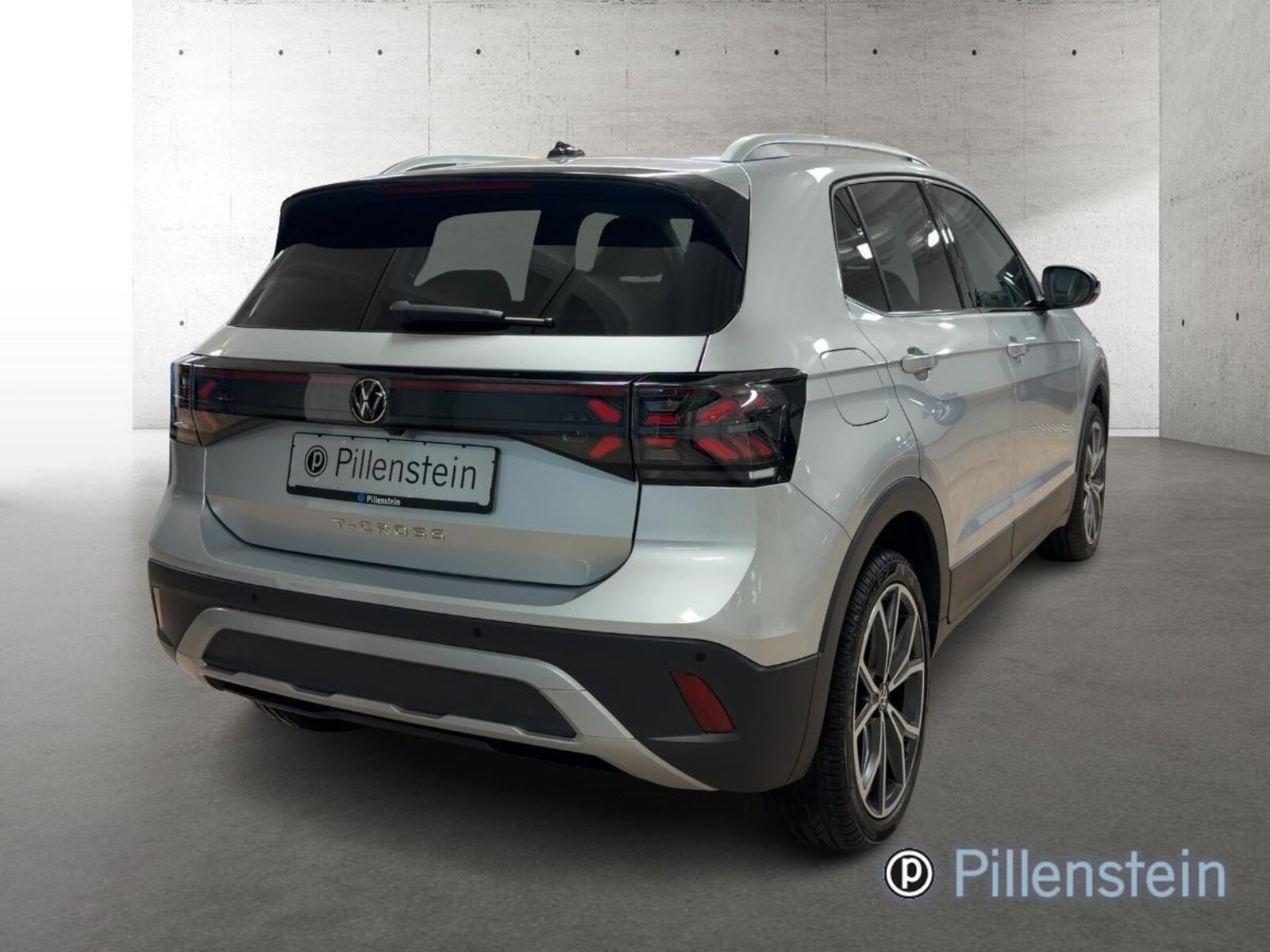 Volkswagen T-Cross – Bild 3