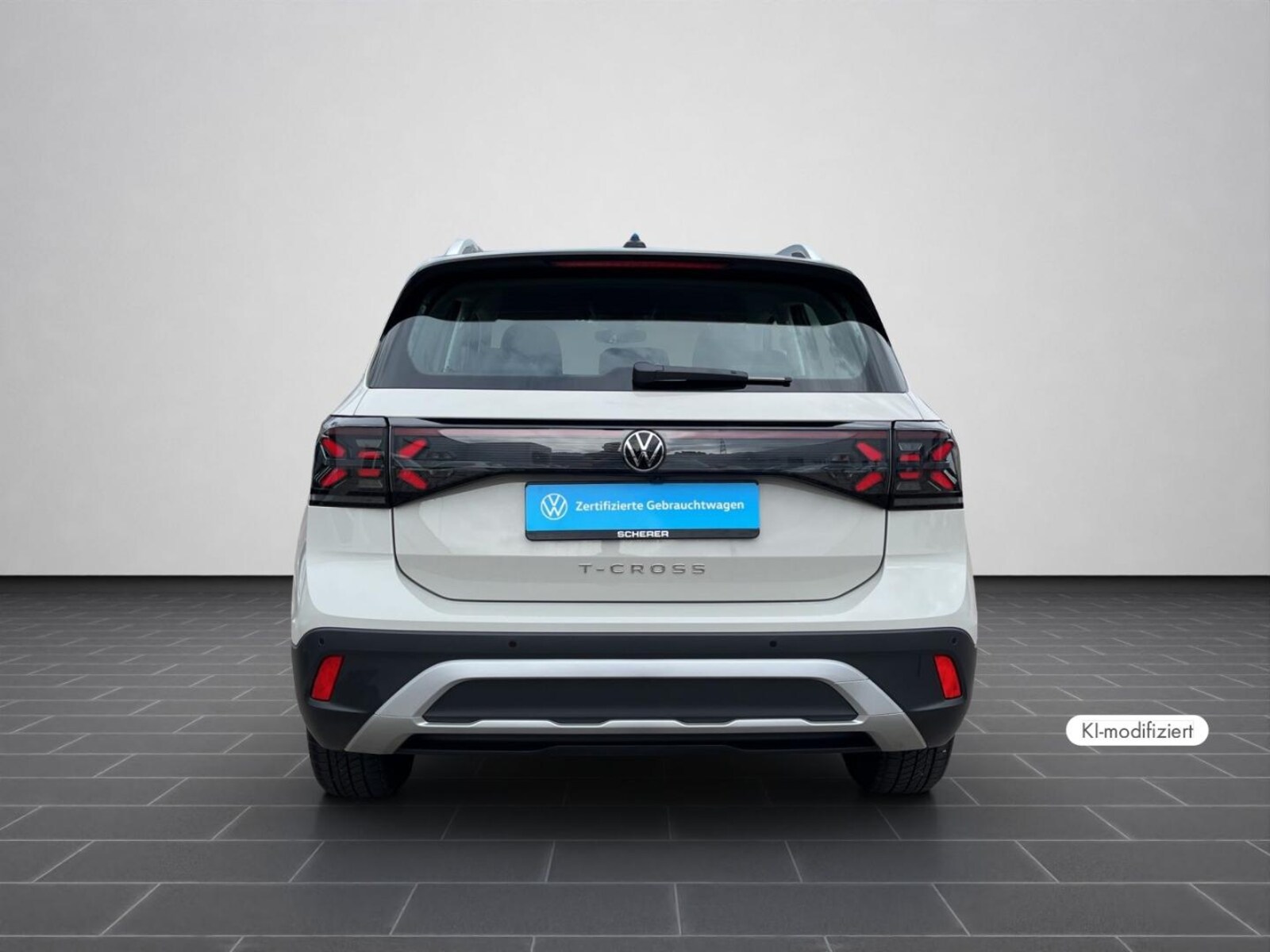 Volkswagen T-Cross – Bild 6