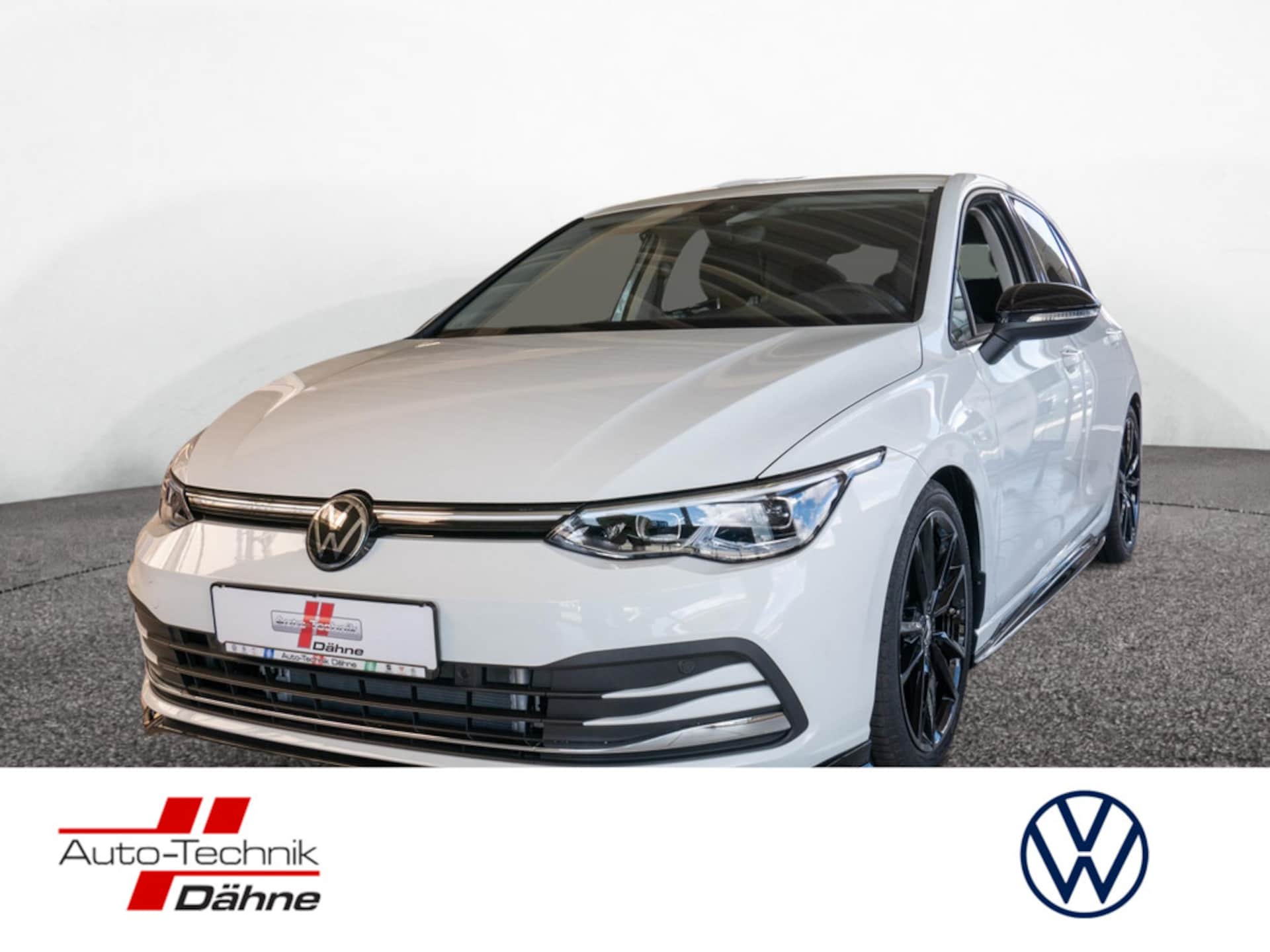 Volkswagen Golf 2022 — Golf VIII 2.0 TDI DSG Active OETTINGER Umbau