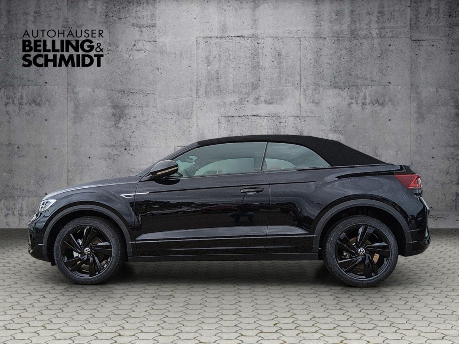 Volkswagen T-Roc Cabriolet – Bild 3